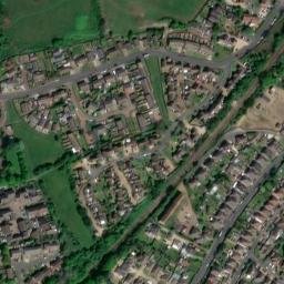 Satellite imagery of Carlisle Fort (Historical), GB