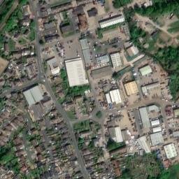 Satellite imagery of Carlisle Fort (Historical), GB