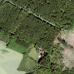 Satellite imagery of Grüner Hahn, DE