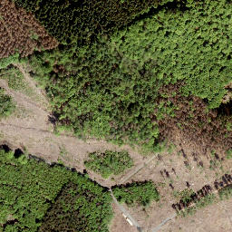 Satellite imagery of Marienberger Höhe, DE