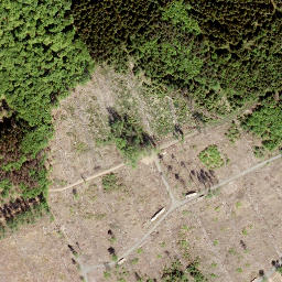 Satellite imagery of Marienberger Höhe, DE