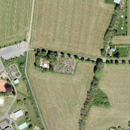 Satellite imagery of Sendemast Bad Marienberg, DE