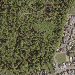Satellite imagery of Homberg, DE