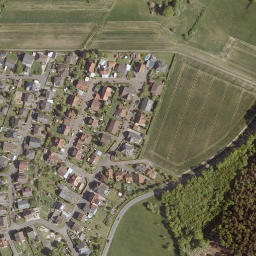 Satellite imagery of Homberg, DE
