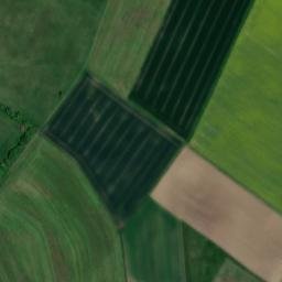 Satellite imagery of cairn, FR