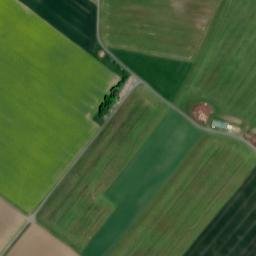 Satellite imagery of cairn, FR