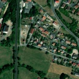 Satellite imagery of Hofberg, DE