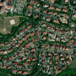 Satellite imagery of Hofberg, DE