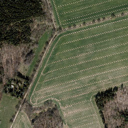 Satellite imagery of Trig point in DE, DE