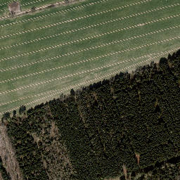 Satellite imagery of Trig point in DE, DE