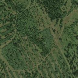 Satellite imagery of Pestrý [Klíny II], CZ