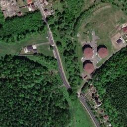 Satellite imagery of [Košťany] GSM-1, CZ