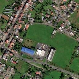 Satellite imagery of [Teplice-Sobědruhy] GSM, CZ