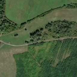 Satellite imagery of (Za Rybníkem) [Chabařovice-Vyklice] outlook p., CZ