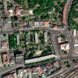 Satellite imagery of Mariánský vrch, CZ