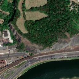 Satellite imagery of Mariánský vrch, CZ