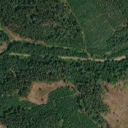 Satellite imagery of Písčitý kopec [Ralsko - Svébořice], CZ