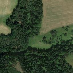 Satellite imagery of Lanův kopec [Ralsko-Svébořice], CZ