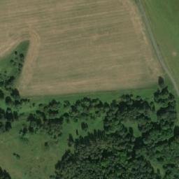 Satellite imagery of Lanův kopec [Ralsko-Svébořice], CZ