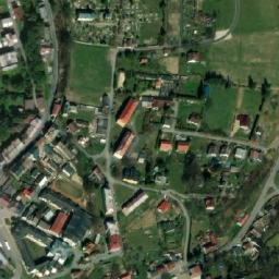 Satellite imagery of (Zámecký okres) [Český Dub], CZ