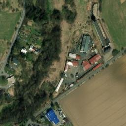 Satellite imagery of (Zámecký okres) [Český Dub], CZ