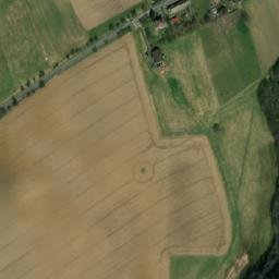 Satellite imagery of (Zámecký okres) [Český Dub], CZ