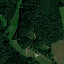 Satellite imagery of Chloumek [Bílá-Petrašovice], CZ