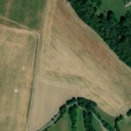 Satellite imagery of [Hodkovice nad Mohelkou] church t., CZ