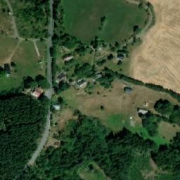 Satellite imagery of Kopanina (rozhl.), CZ