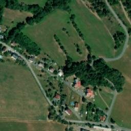 Satellite imagery of [Těpeře] GSM, CZ