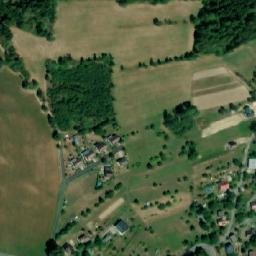 Satellite imagery of [Těpeře] GSM, CZ