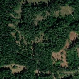 Satellite imagery of Pechánkův kopec, CZ