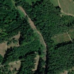 Satellite imagery of Pechánkův kopec, CZ