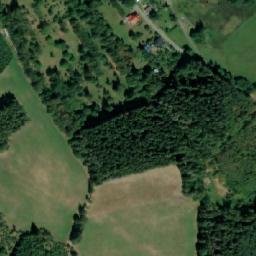 Satellite imagery of Veselka [Vlastiboř], CZ