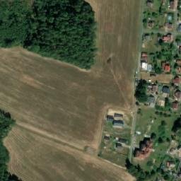 Satellite imagery of Jesenský strážník [Jesenný], CZ