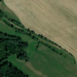 Satellite imagery of U borovice [Roprachtice] outlook t., CZ