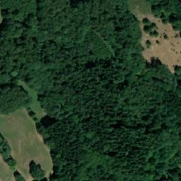 Satellite imagery of [Poniklá-Přívlaka] telecom t., CZ