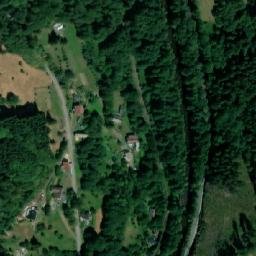 Satellite imagery of [Poniklá-Přívlaka] telecom t., CZ
