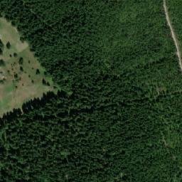 Satellite imagery of Zadní Žalý, CZ