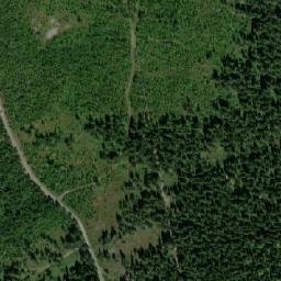 Satellite imagery of Zadní Žalý, CZ