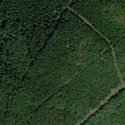 Satellite imagery of Tetřeví vrch, CZ