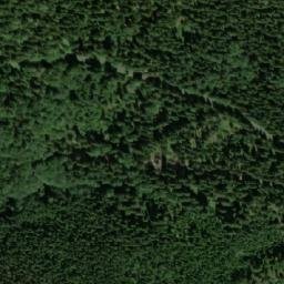 Satellite imagery of Tetřeví vrch, CZ