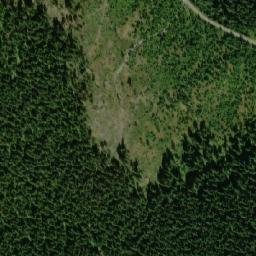 Satellite imagery of Světlá [Pec pod Sněžkou - Velká Úpa I], CZ