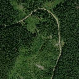 Satellite imagery of Světlá [Pec pod Sněžkou - Velká Úpa I], CZ