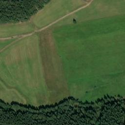 Satellite imagery of Kamenný vrch [Teplice nad Metují-Libná], CZ