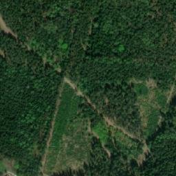 Satellite imagery of Březový vrch [Meziměstí-Vižňov], CZ