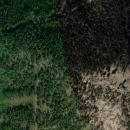 Satellite imagery of Ruprechtický Špičák [Meziměstí - Ruprechtice u Bro, CZ