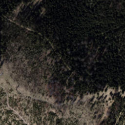 Satellite imagery of Ruprechtický Špičák [Meziměstí - Ruprechtice u Bro, CZ