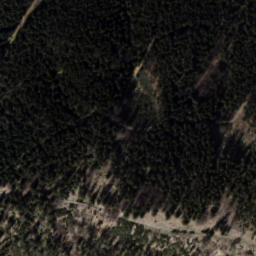 Satellite imagery of Špičák, CZ