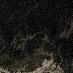 Satellite imagery of Široký vrch [Meziměstí-Ruprechtice], CZ